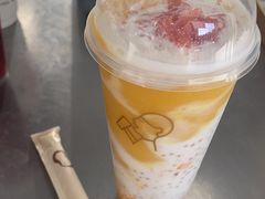 -喜茶(武汉范湖万达广场店)