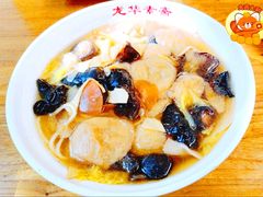 罗汉面-龙华素斋(龙华路店)