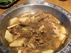 -成老灶火锅鸡(平山店)