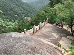 -沂蒙山旅游区云蒙景区(蒙山国家森林公园)