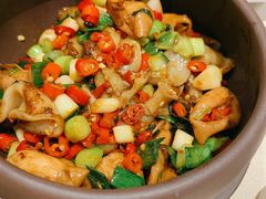 口味鱼泡-口味堂(惠济路店)