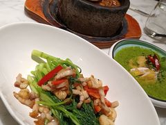-青雅中餐厅(大连金石滩绿发希尔顿度假酒店)