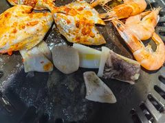 -33韩式自助烧烤(环城南路店)