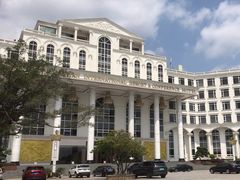 -罗浮山嘉宝田森林温泉度假酒店