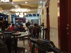 大堂-清真利德顺小老饭庄(复兴路店)