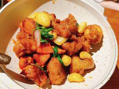 -曼泰·泰餐(江南环球港店)
