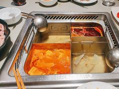 -海底捞火锅(万象城店)