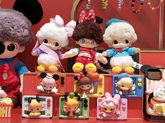 -泡泡玛特POPMART(凯德大峡谷店)