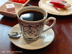 -青山上品咖啡·日式法兰绒手冲(高岛屋百货店)