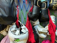 -大焱搏击·泰拳·拳击俱乐部(大柏树店)