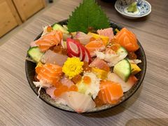 -豊 胜手丼