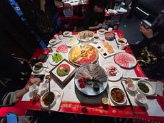 -小龙翻大江文化火锅(宽窄店)