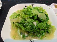 炒生菜-老地方369农家菜