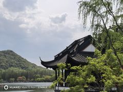 -西湖游船