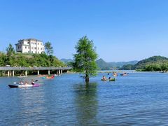 -青山湖景区