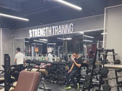 -形馆健身·普拉提(加州店)