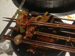 -钢管厂五区小郡肝串串香(通锦桥店)