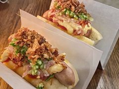 丹麦小热狗-BOR Eatery(安福路店)