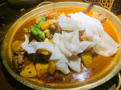 -楼兰新疆主题餐厅(苏州中心店)