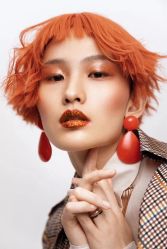 -Rise Hair上升造型