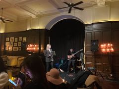 -LONG BAR 廊吧(外滩华尔道夫酒店)