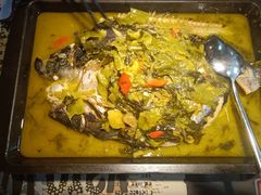 -探炉·香辣豆花烤鱼(雄峰城店)