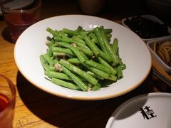 北海·沙蟹汁焖豆角-桂小厨广西菜(万象城店)