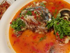 -坛宗剁椒鱼头(河西王府井店)