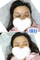 -西施无菌半永久纹绣眉眼影唇轻增发纹发际线