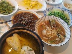 -丫丫蟹庄·苏式园林农家乐·阳澄湖大闸蟹(阳澄湖莲花岛店)