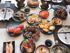 -喜庭海鲜自助(来福士店)