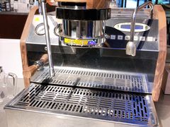 自助取餐区-sugarman espresso素饮糖人高新咖啡工厂