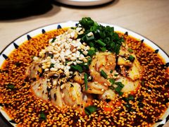棒棒鸡-日进一片海.生腌海鲜火锅.宵夜烧烤(三里屯总店)