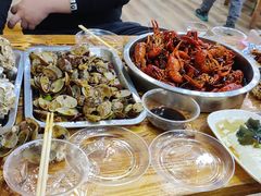 -清真海鲜大排档(原芥园道店)