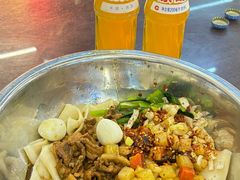 -爱骅裤带面馆(东木头市店)