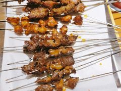 -小杨烤肉·陕西烧烤·陕西地方菜(东新街【永兴坊】店)