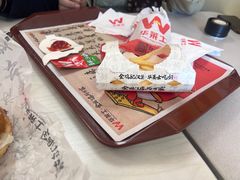 -华莱士·全鸡汉堡(济南大明湖店)