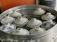 天麻炖鱼头-達揚原味燉品(文明路店)