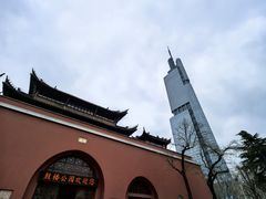 -紫峰大厦
