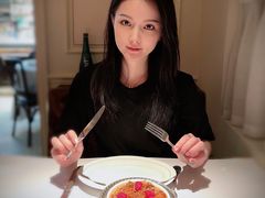 焦糖鹅肝布丁-壳里西餐厅Coquille Seafood Bistro(蒙自路店)