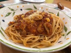 米兰风味肉酱面-萨莉亚意式餐厅(南京环亚凯瑟琳广场店)
