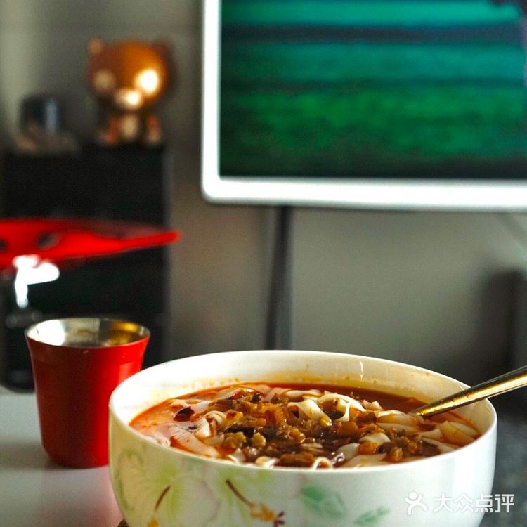 家乡的味道-臊子米粉