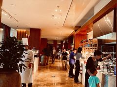 -长春凯悦酒店咖啡厅Market Café
