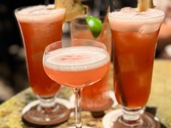 -Long Bar(莱佛士酒店)