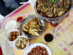 -桂萍特色牛筋牛杂(长堤街总店)