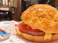 广州首创Big Men菠萝包-敏华冰厅(天河城店)