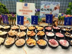 -海天盛宴新派海鲜自助餐厅(群力店)