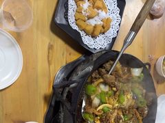 -朝族高丽火盆(长白山总店)