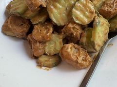 -煎饼卷大葱·非遗传承·潍坊菜(十笏园店)