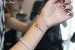 -飛凡TATTOO纹身•原创